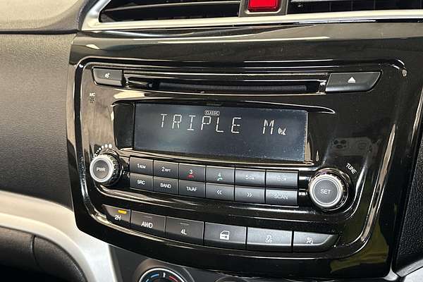 2019 Great Wall Steed NBP Rear Wheel Drive