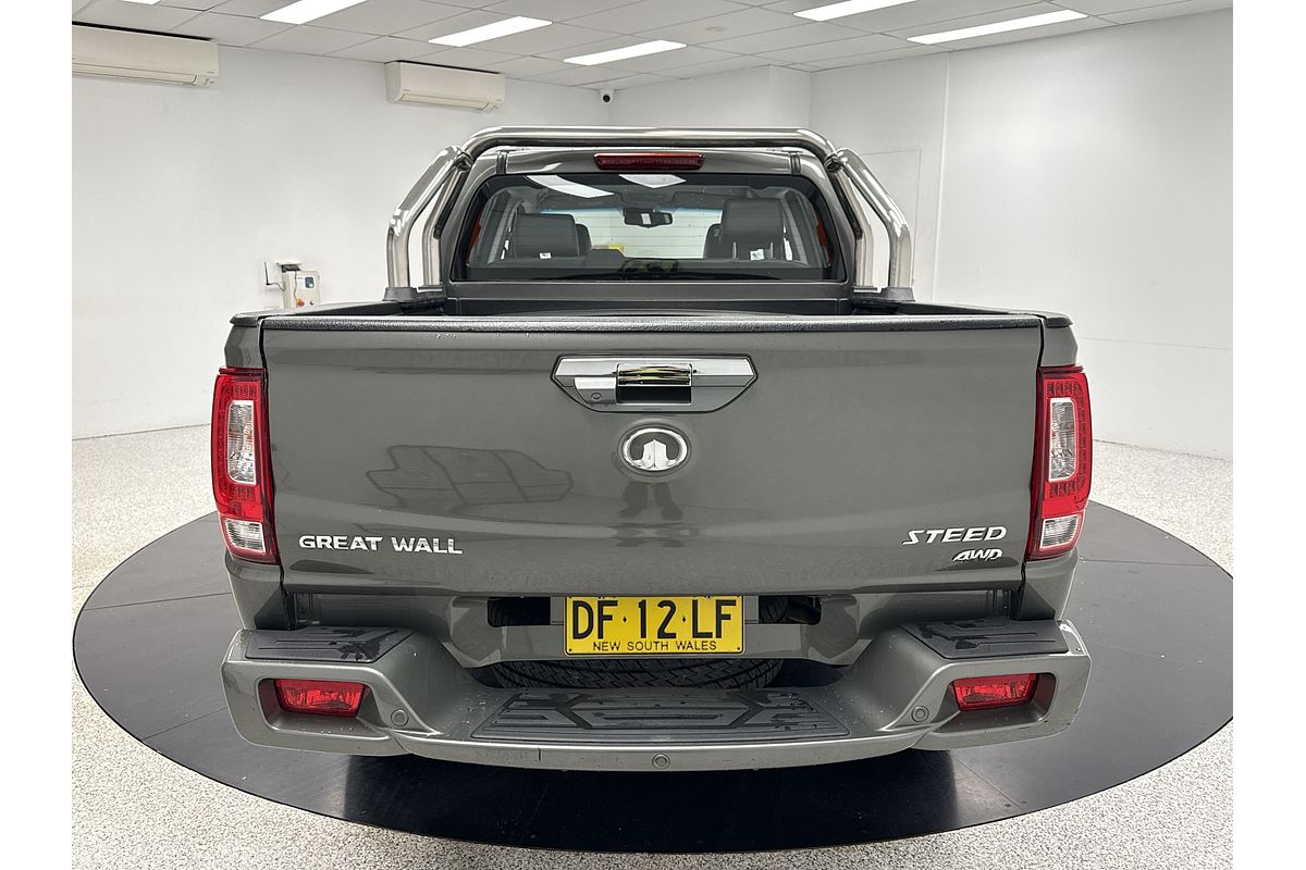 2019 Great Wall Steed NBP Rear Wheel Drive