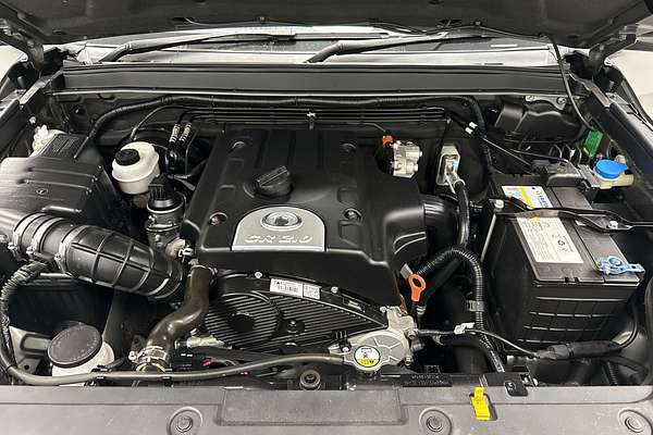 2019 Great Wall Steed NBP Rear Wheel Drive