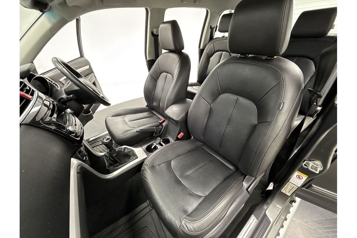 2019 Great Wall Steed NBP Rear Wheel Drive