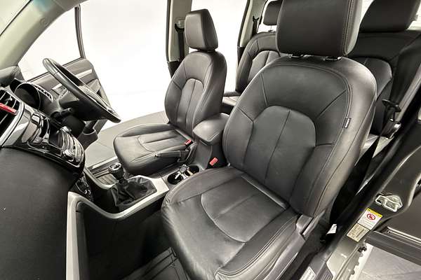 2019 Great Wall Steed NBP Rear Wheel Drive