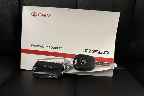 2019 Great Wall Steed NBP Rear Wheel Drive