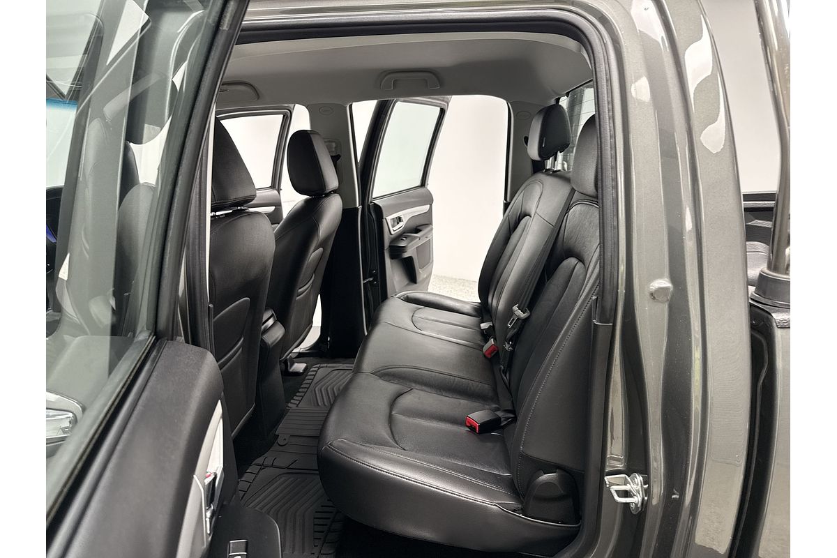 2019 Great Wall Steed NBP Rear Wheel Drive