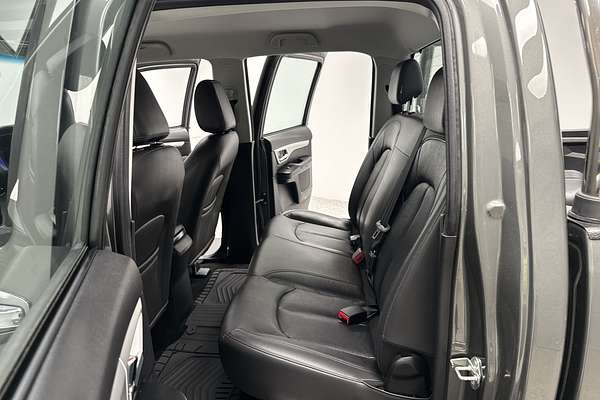 2019 Great Wall Steed NBP Rear Wheel Drive