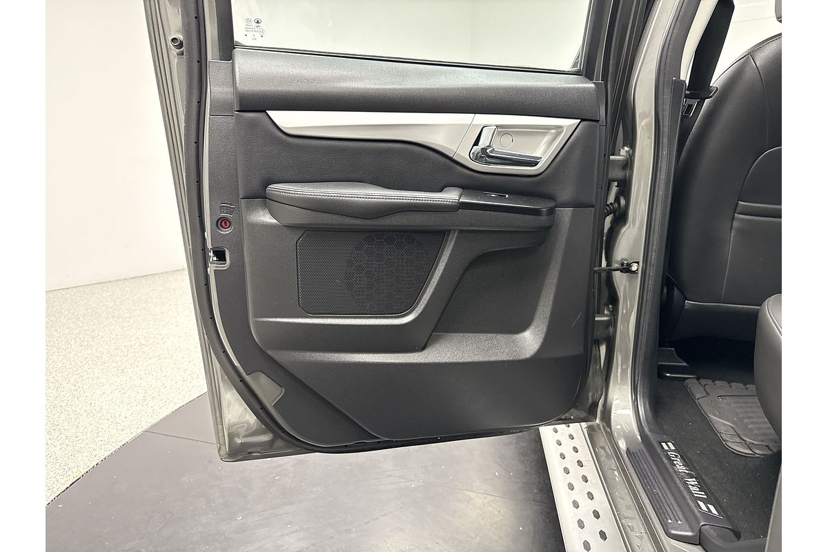 2019 Great Wall Steed NBP Rear Wheel Drive