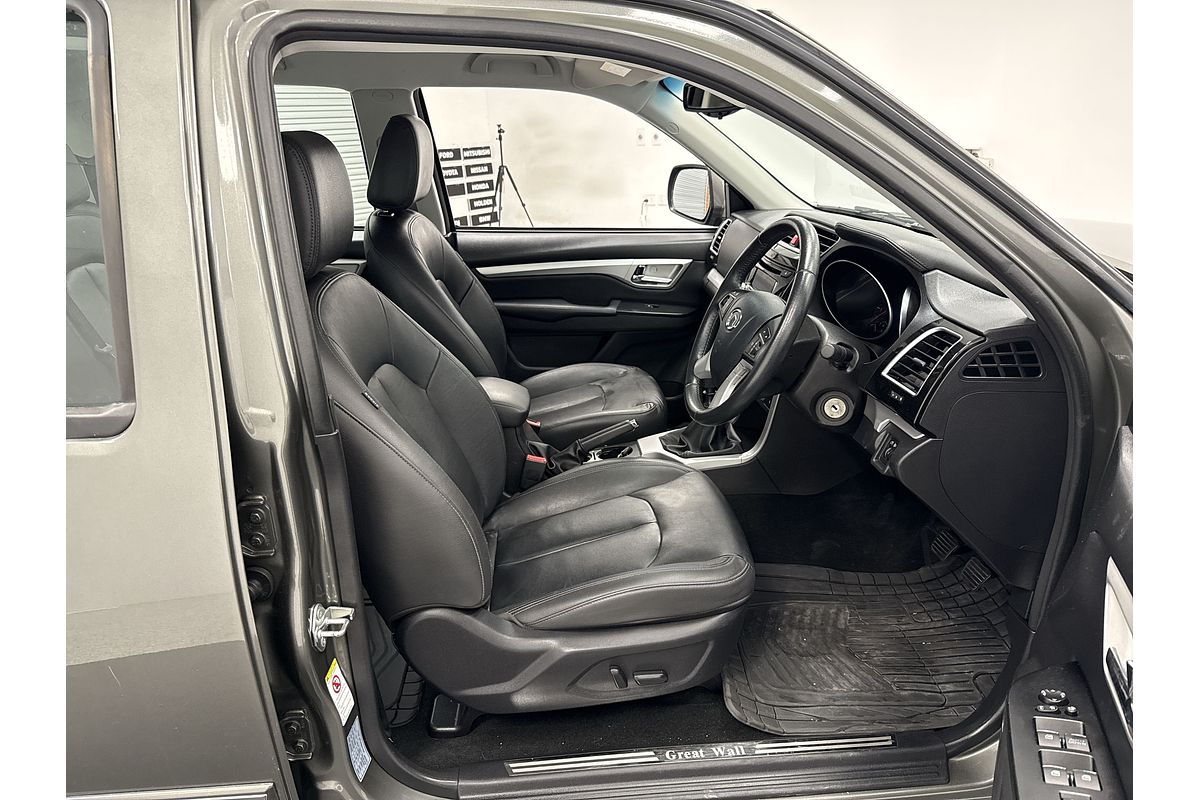 2019 Great Wall Steed NBP Rear Wheel Drive