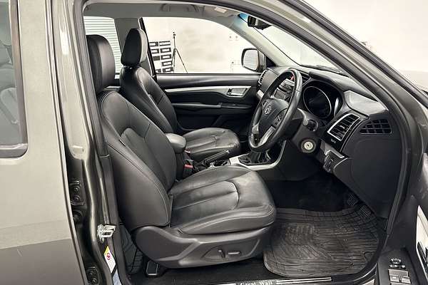 2019 Great Wall Steed NBP Rear Wheel Drive