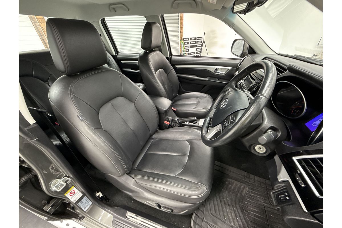 2019 Great Wall Steed NBP Rear Wheel Drive