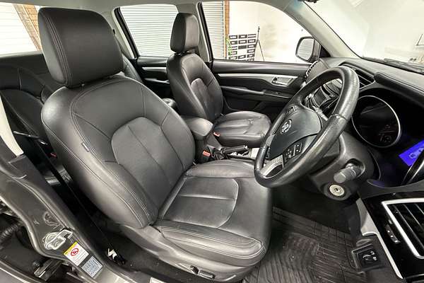 2019 Great Wall Steed NBP Rear Wheel Drive