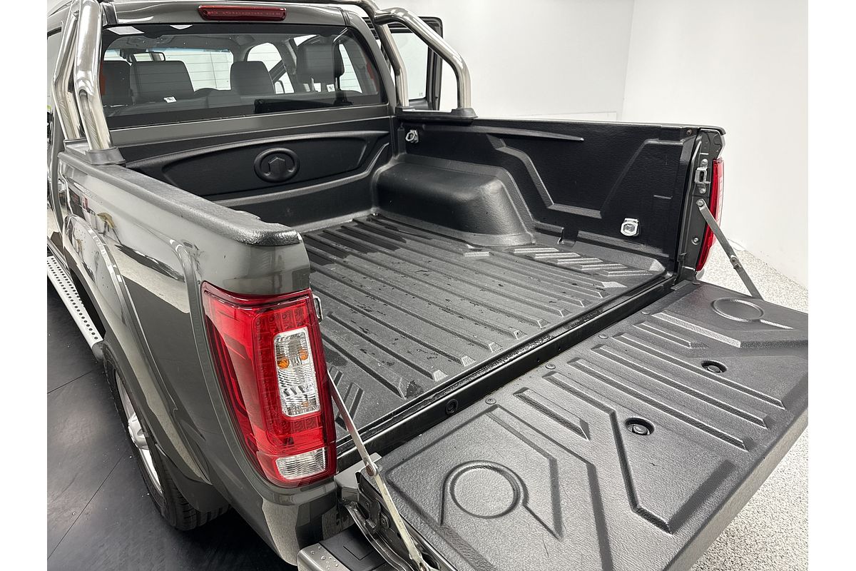 2019 Great Wall Steed NBP Rear Wheel Drive