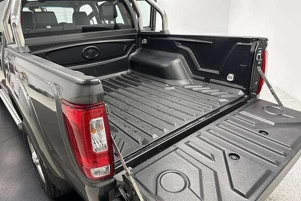 2019 Great Wall Steed NBP Rear Wheel Drive