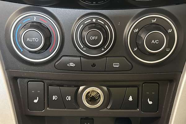 2019 Great Wall Steed NBP Rear Wheel Drive