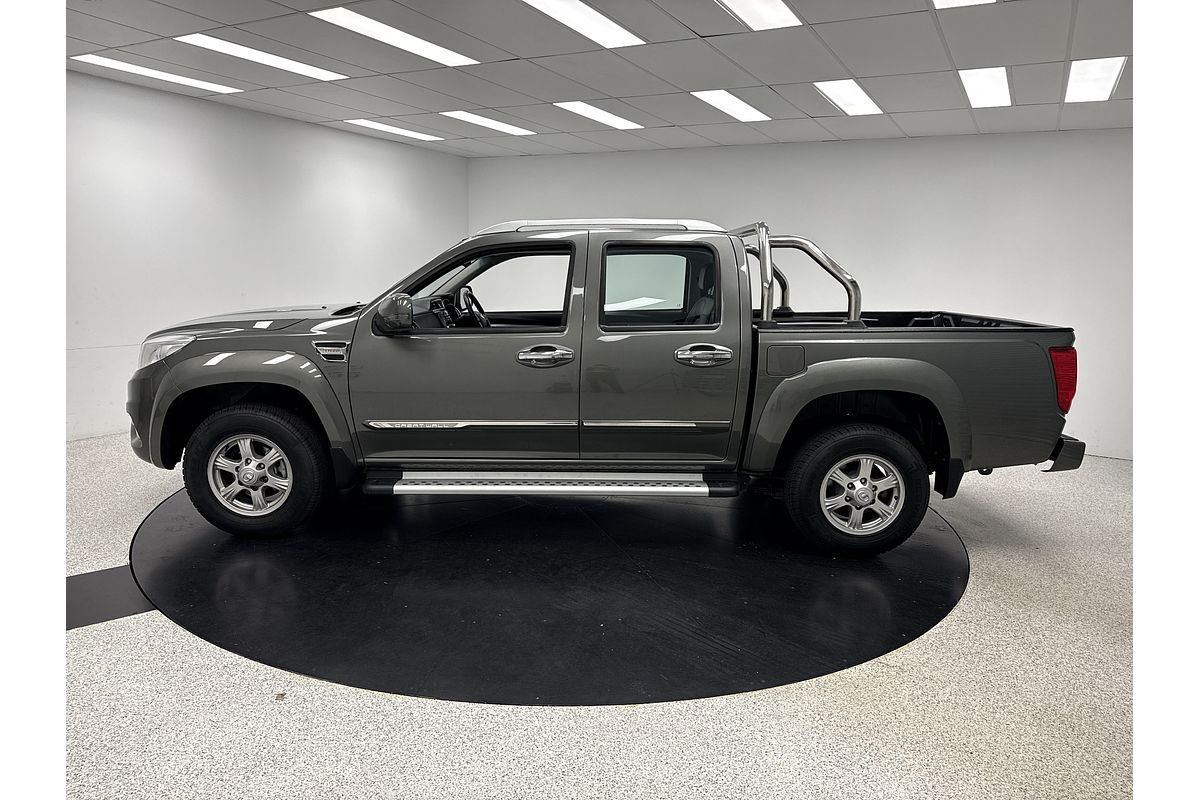 2019 Great Wall Steed NBP Rear Wheel Drive