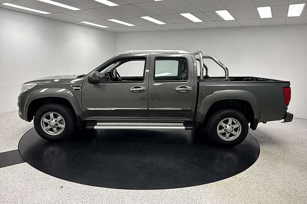 2019 Great Wall Steed NBP Rear Wheel Drive