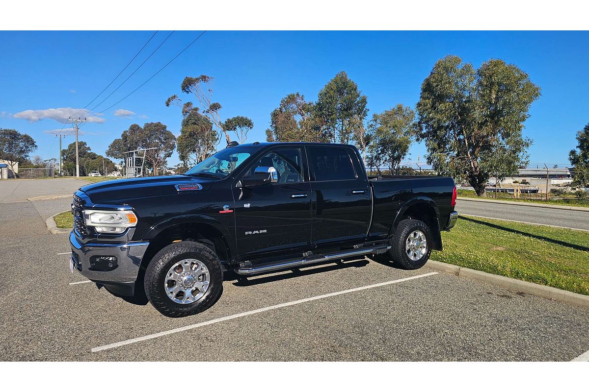 2022 RAM 2500 Laramie DJ 4X4