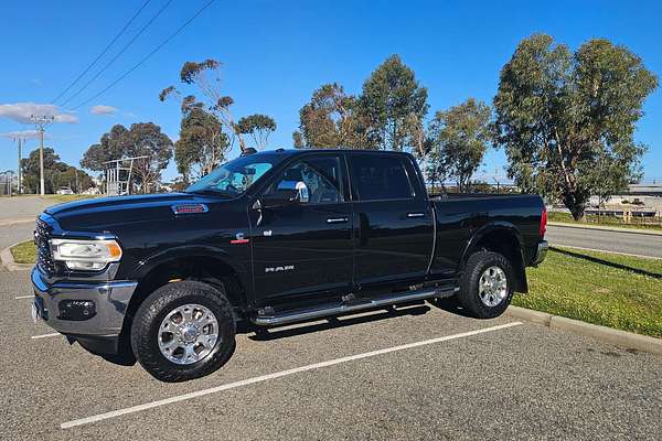 2022 RAM 2500 Laramie DJ 4X4