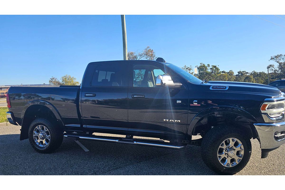 2022 RAM 2500 Laramie DJ 4X4