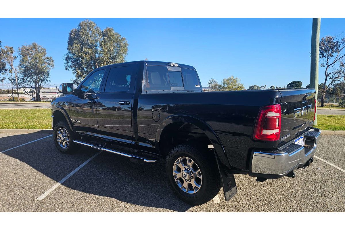 2022 RAM 2500 Laramie DJ 4X4