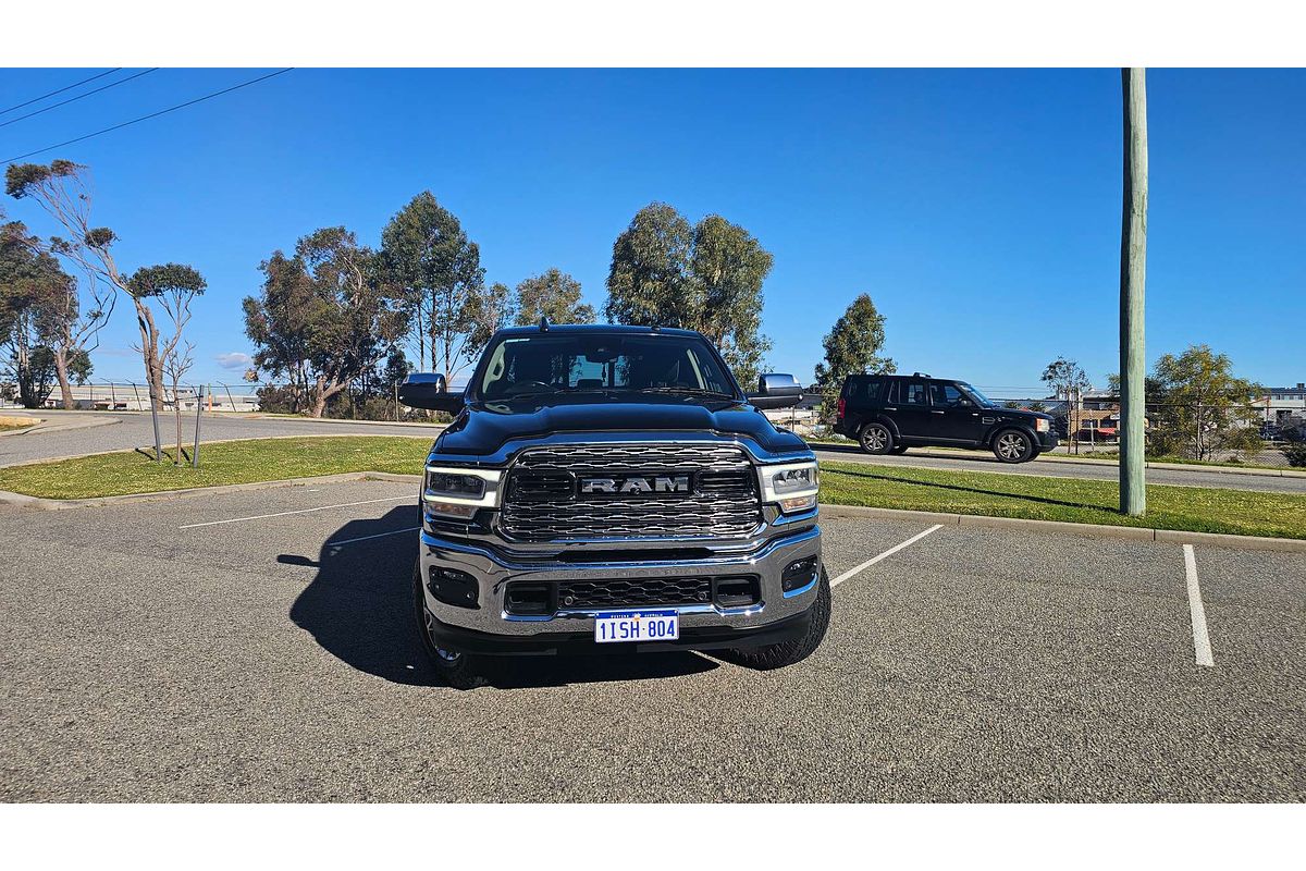 2022 RAM 2500 Laramie DJ 4X4