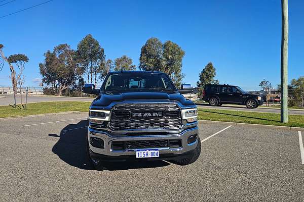 2022 RAM 2500 Laramie DJ 4X4