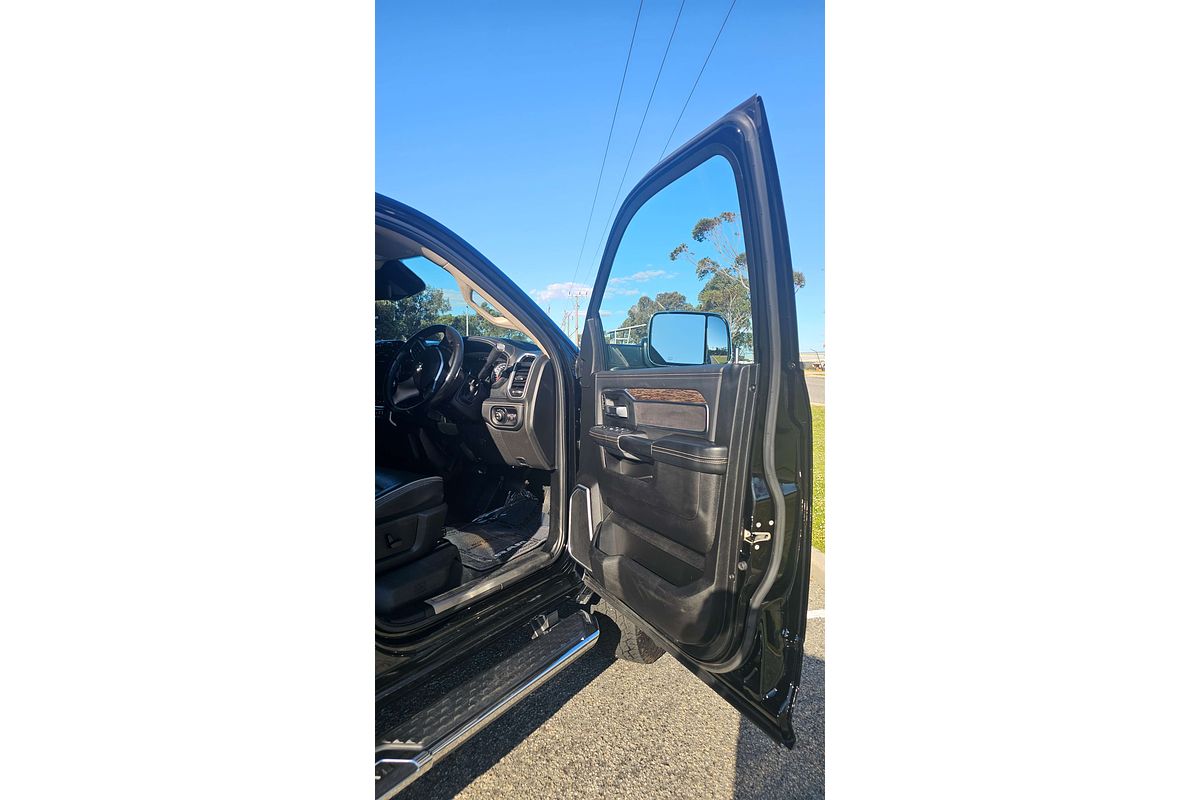 2022 RAM 2500 Laramie DJ 4X4