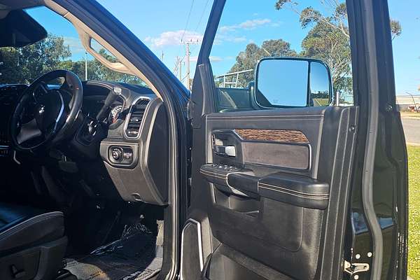 2022 RAM 2500 Laramie DJ 4X4