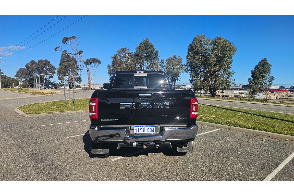 2022 RAM 2500 Laramie DJ 4X4