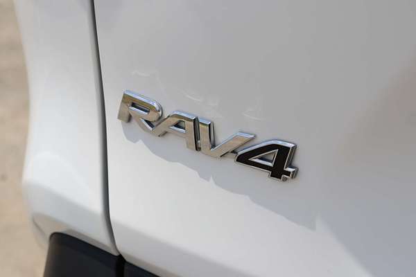 2020 Toyota RAV4 GXL MXAA52R