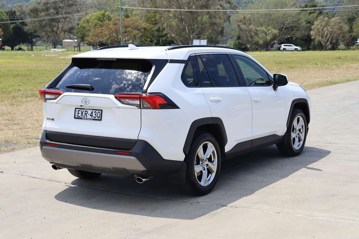 2020 Toyota RAV4 GXL MXAA52R