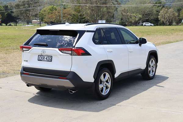 2020 Toyota RAV4 GXL MXAA52R