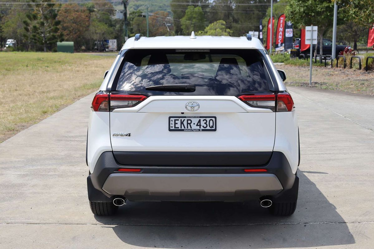 2020 Toyota RAV4 GXL MXAA52R