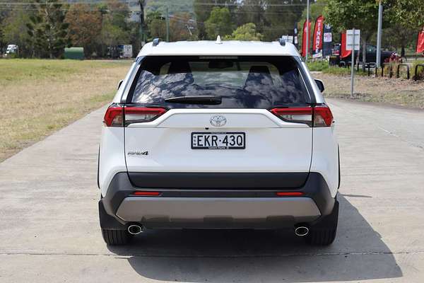 2020 Toyota RAV4 GXL MXAA52R