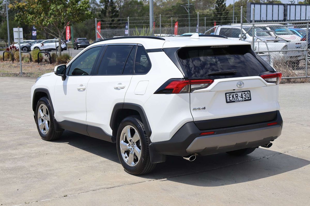 2020 Toyota RAV4 GXL MXAA52R