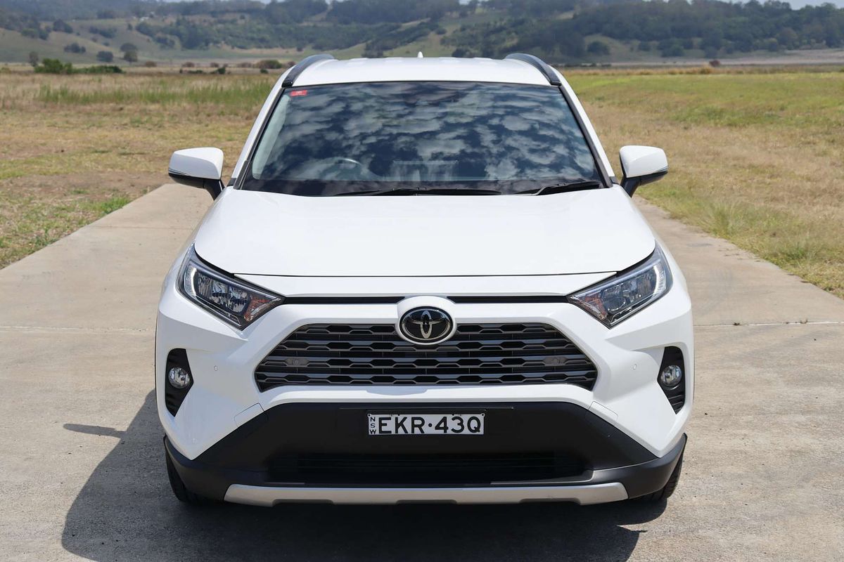 2020 Toyota RAV4 GXL MXAA52R
