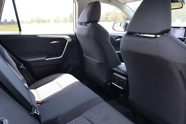 2020 Toyota RAV4 GXL MXAA52R
