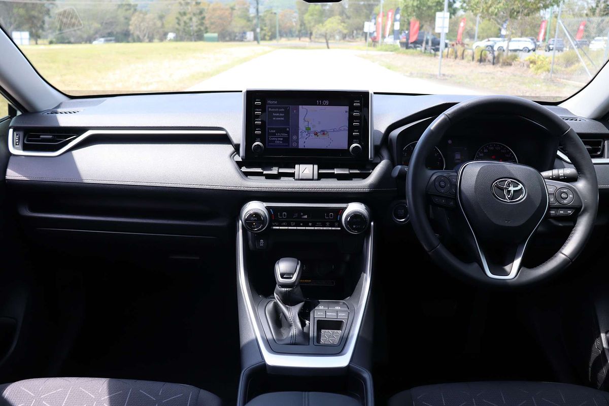 2020 Toyota RAV4 GXL MXAA52R