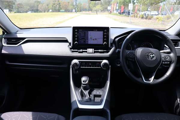 2020 Toyota RAV4 GXL MXAA52R