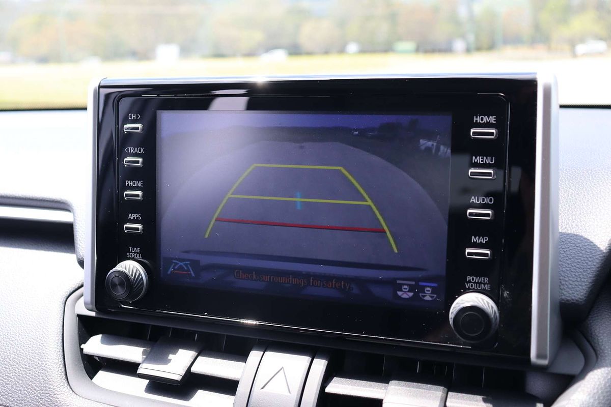 2020 Toyota RAV4 GXL MXAA52R