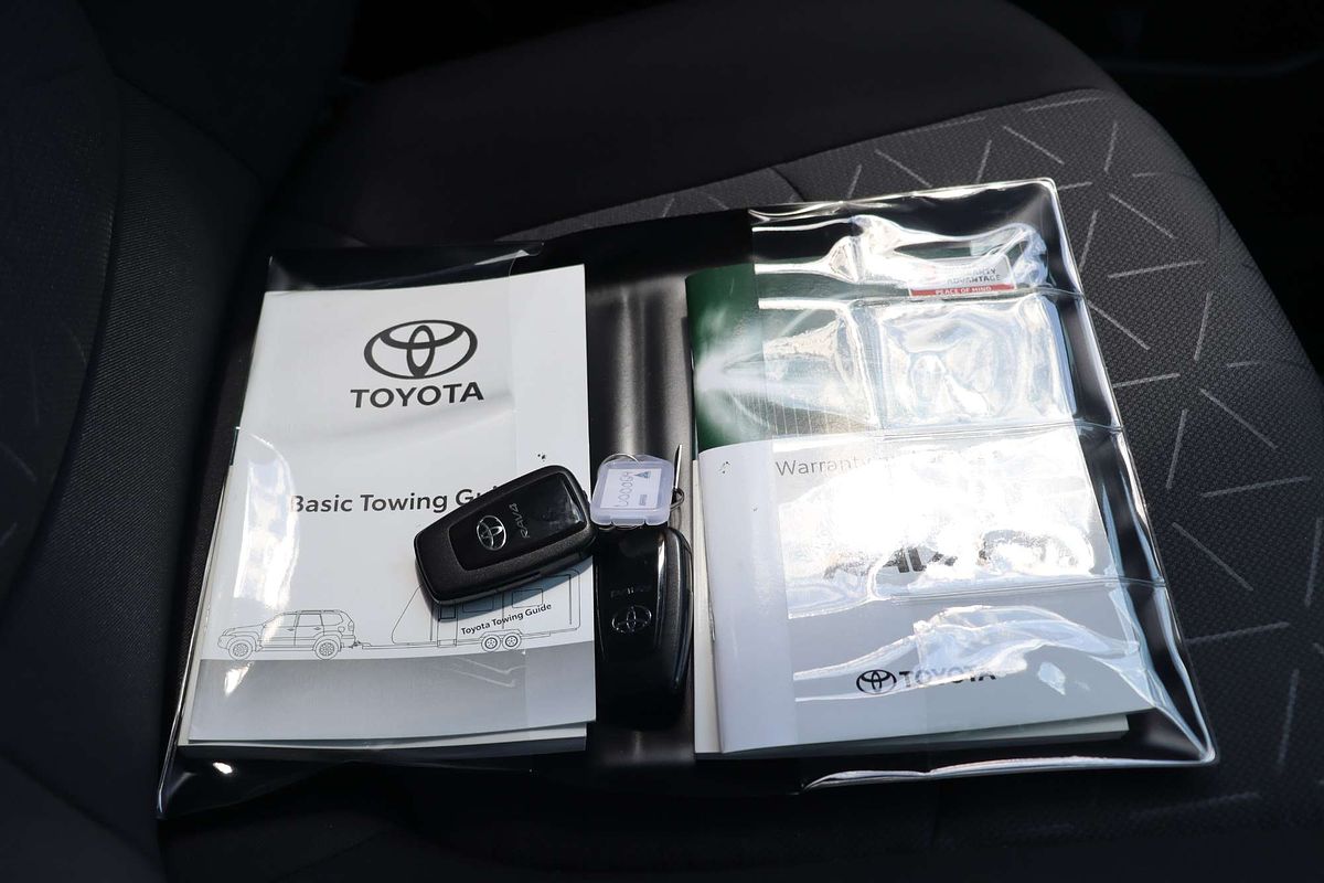 2020 Toyota RAV4 GXL MXAA52R