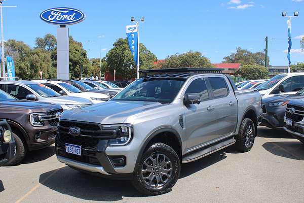 2023 Ford Ranger Wildtrak 4X4 3.0L