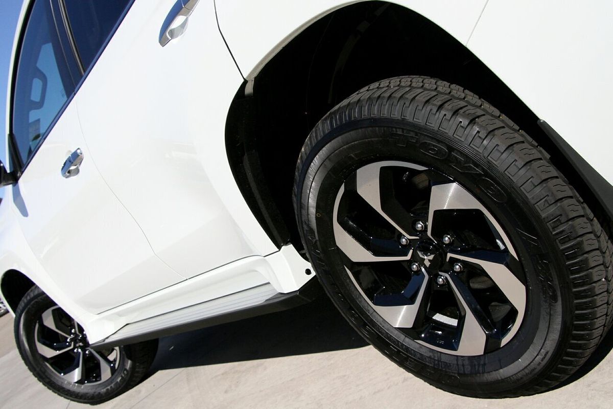 2025 Mitsubishi Pajero Sport Exceed QG