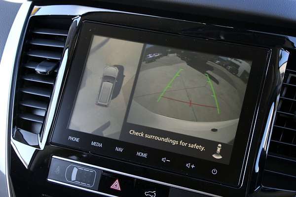 2025 Mitsubishi Pajero Sport Exceed QG