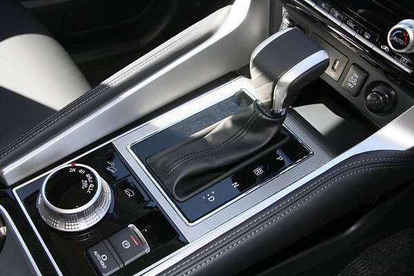 2025 Mitsubishi Pajero Sport Exceed QG