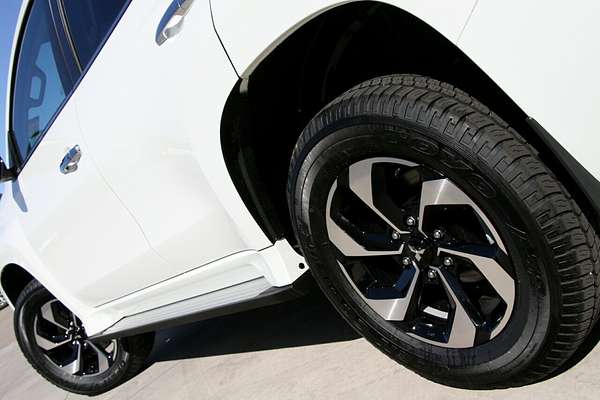 2025 Mitsubishi Pajero Sport Exceed QG