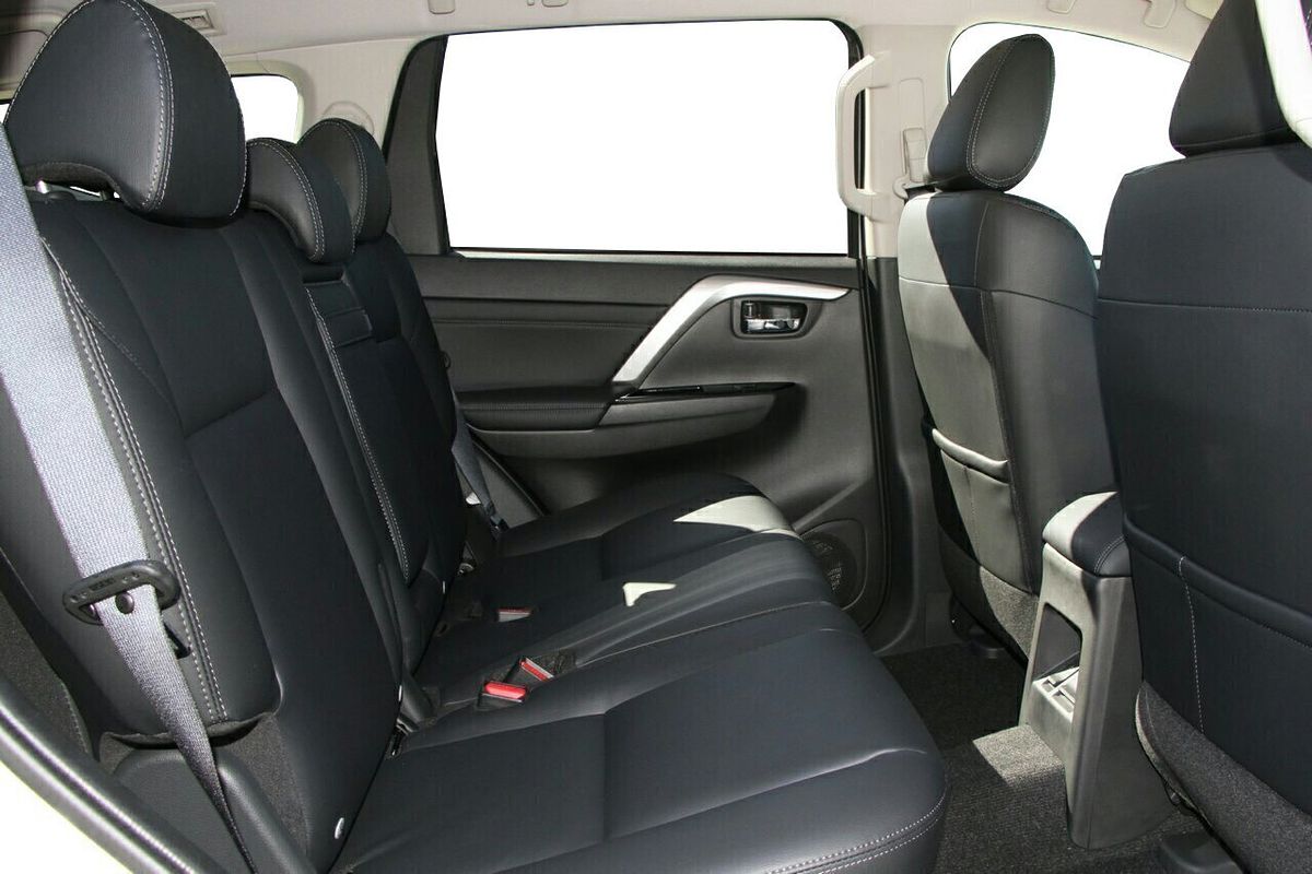 2025 Mitsubishi Pajero Sport Exceed QG