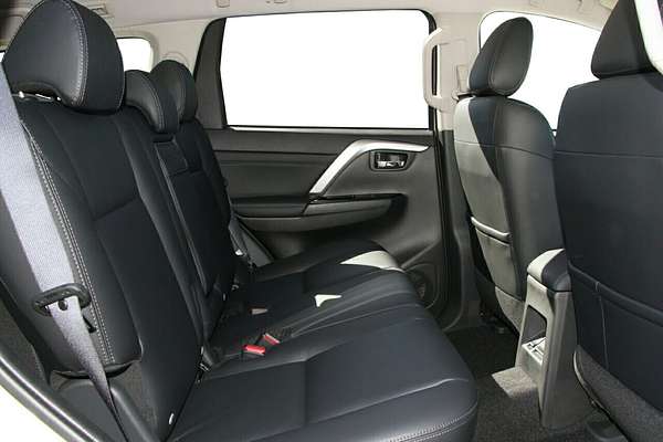 2025 Mitsubishi Pajero Sport Exceed QG