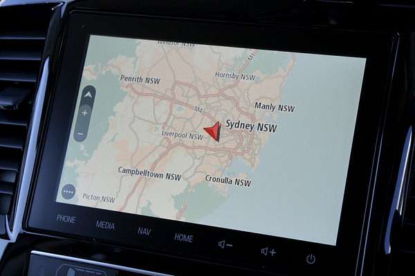 2025 Mitsubishi Pajero Sport Exceed QG