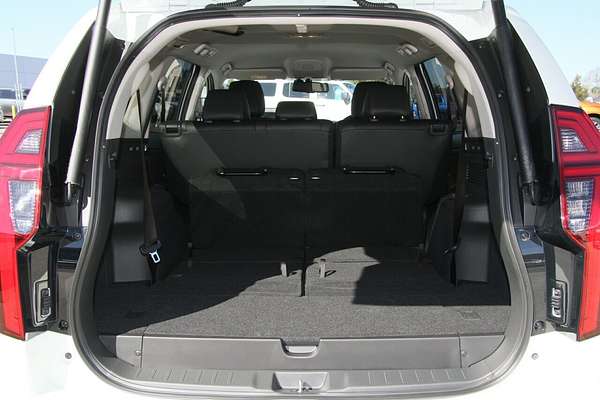 2025 Mitsubishi Pajero Sport Exceed QG