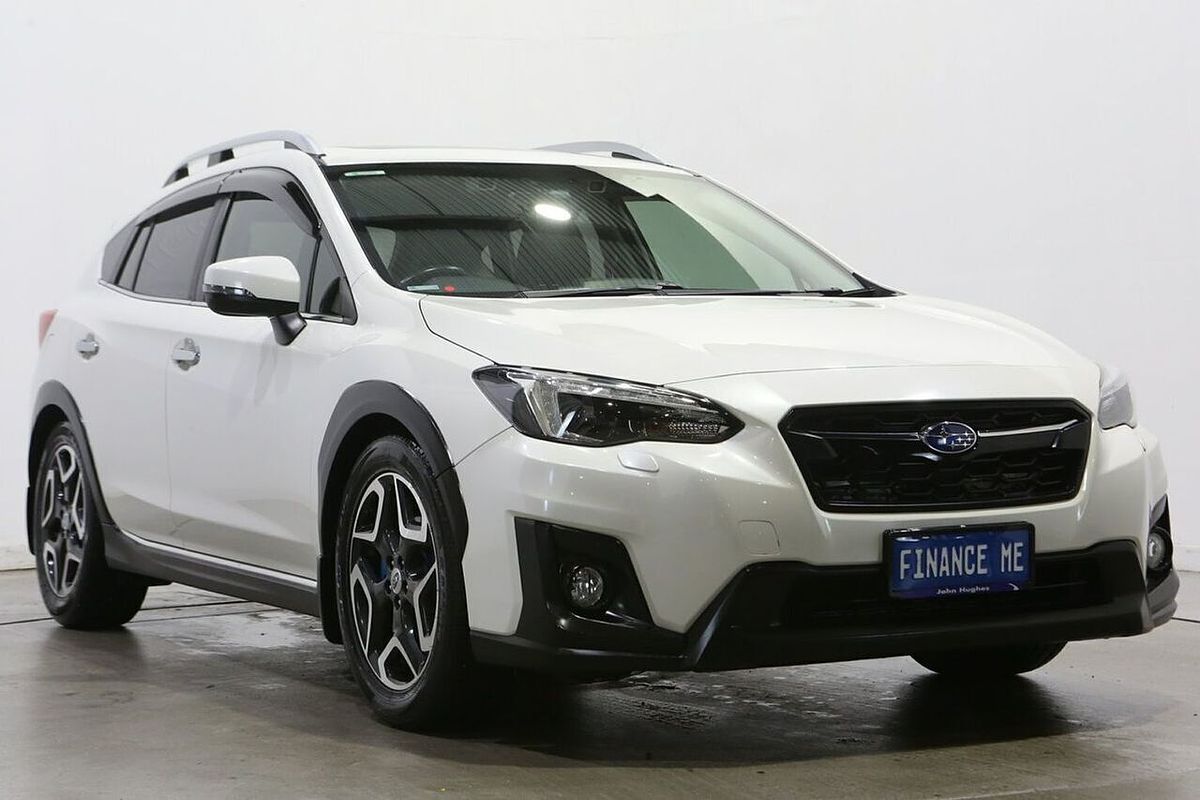 2018 Subaru XV 2.0i-S G5X