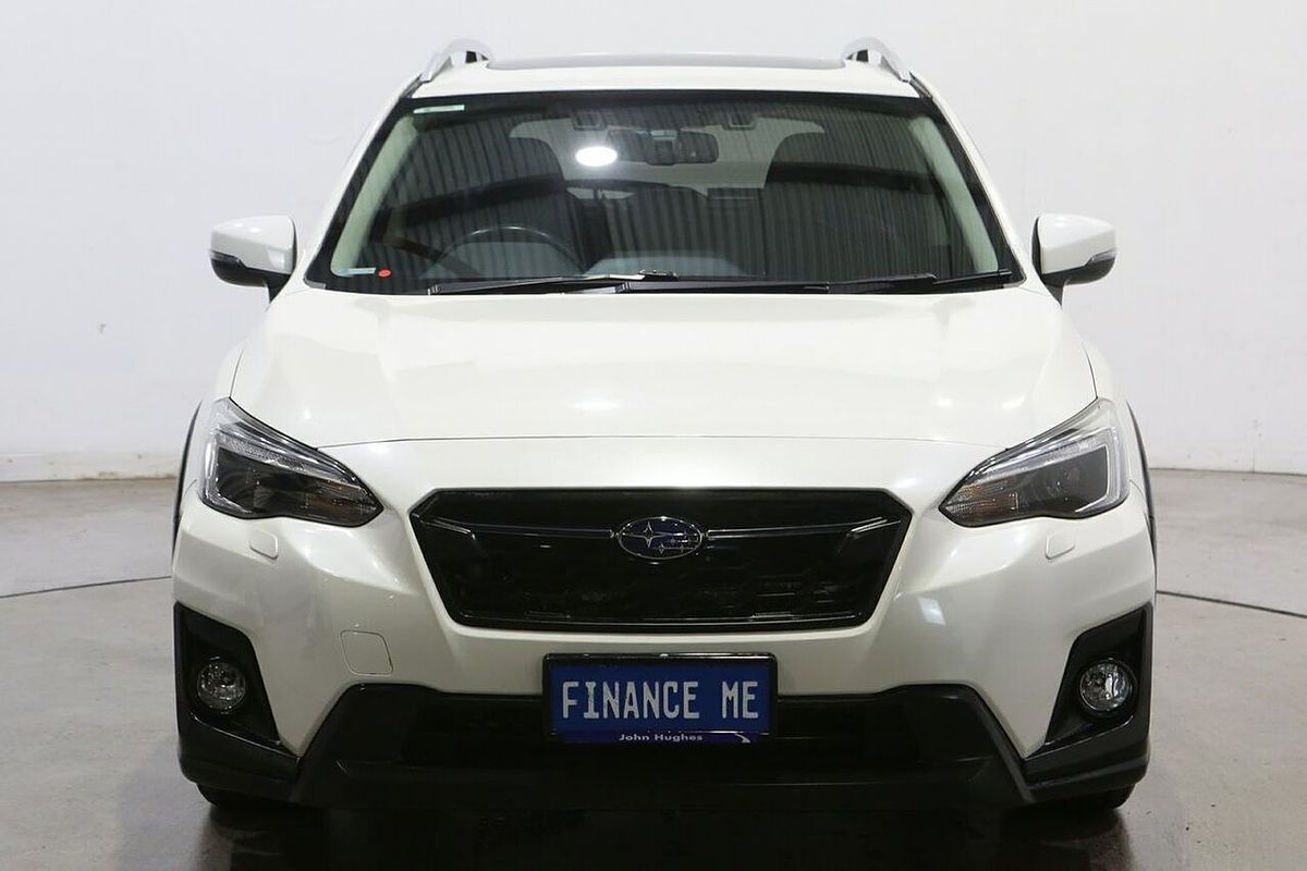 2018 Subaru XV 2.0i-S G5X